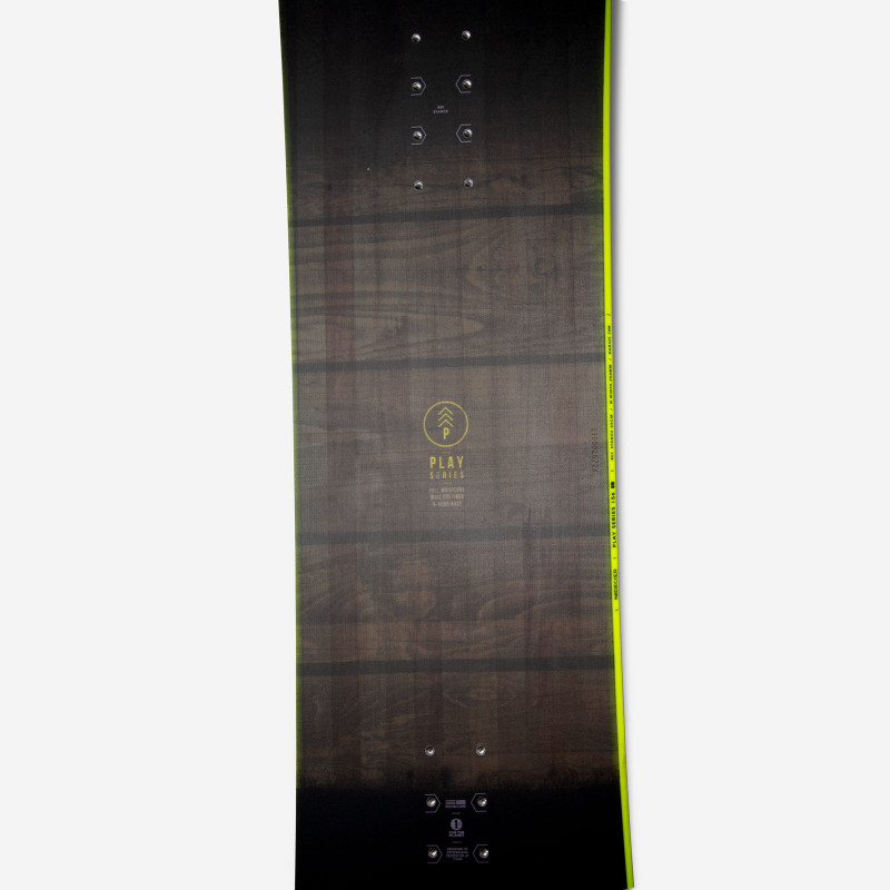 splitboard second hand