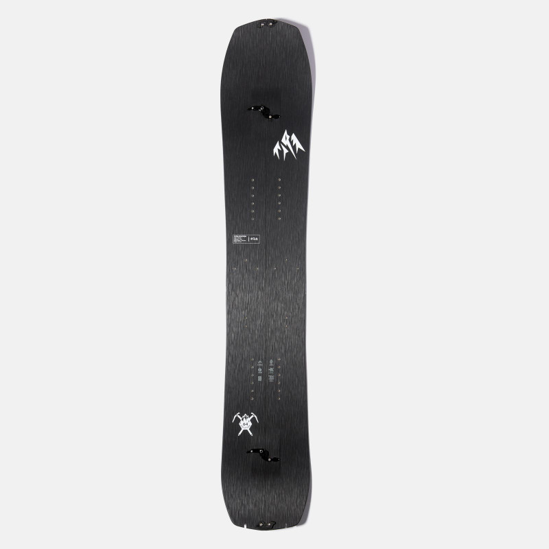 jones solution splitboard weight