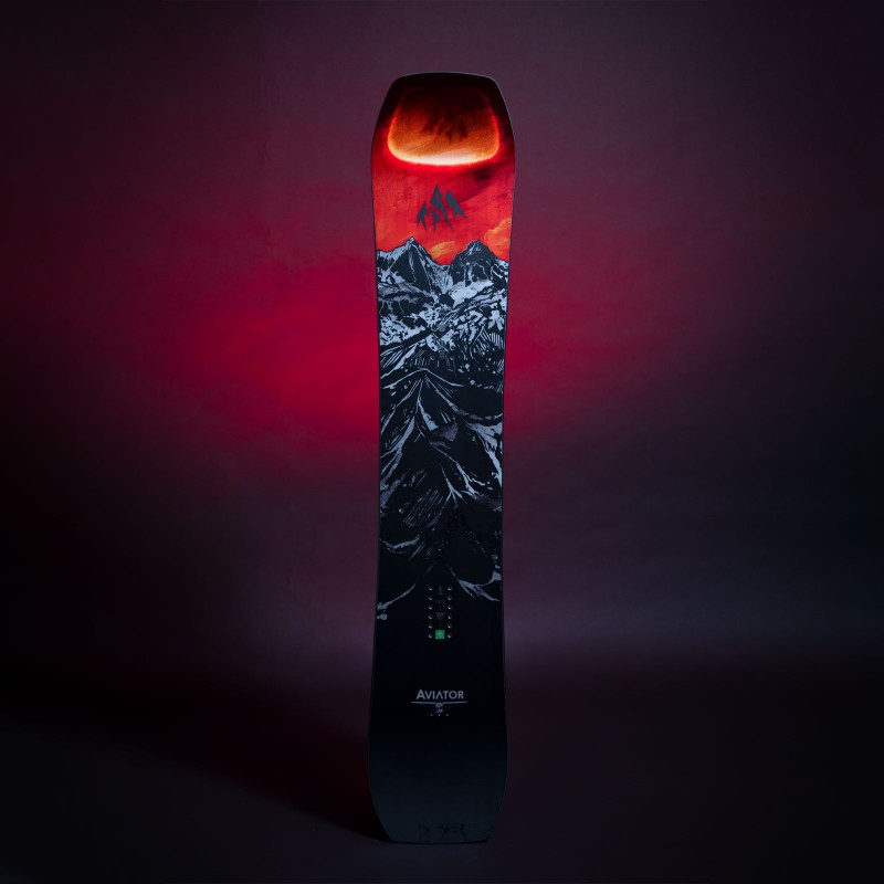 Men's Aviator 2.0 Snowboard 2022 Jones Snowboards