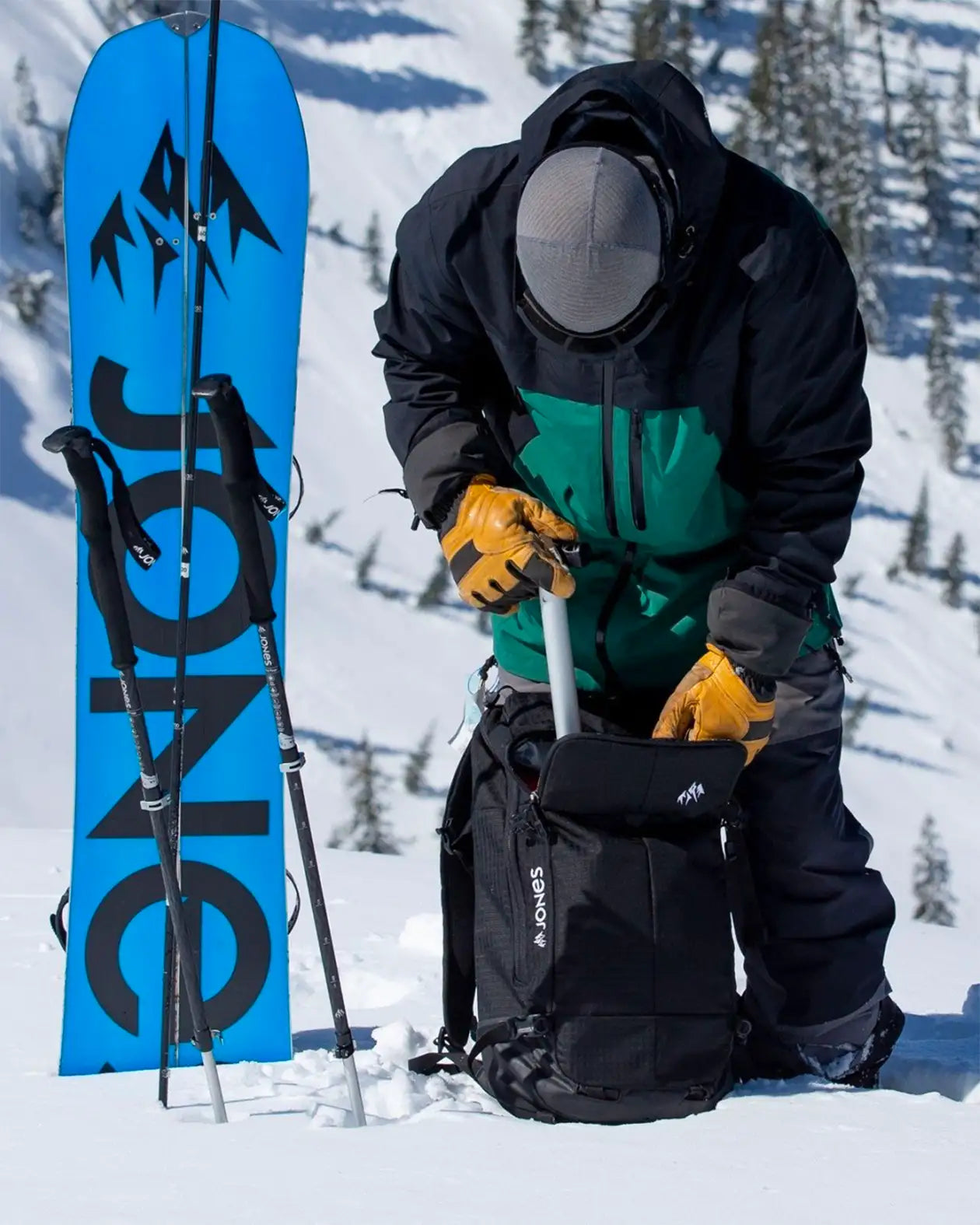 DSCNT 32L R.A.S. Backpack