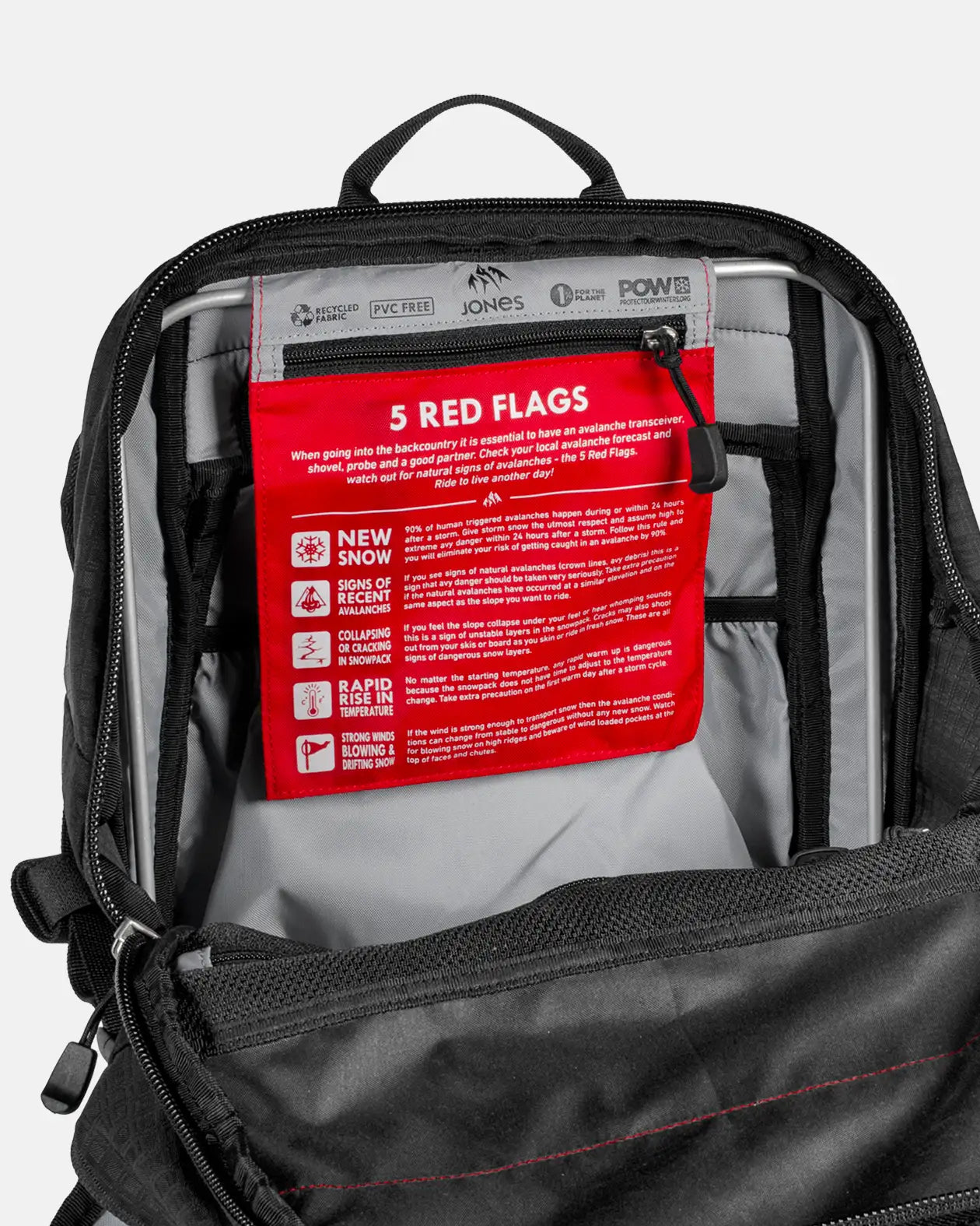 DSCNT 32L R.A.S. Backpack
