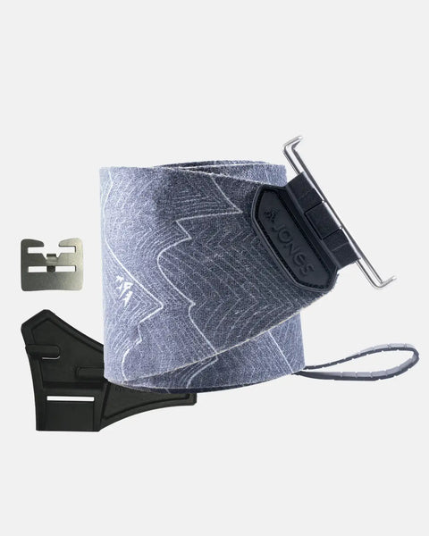 Splitboard skin スプリットボード　スキン　jones Trim-to-Fit by size Nomad Pro Splitboard Skins | Jones