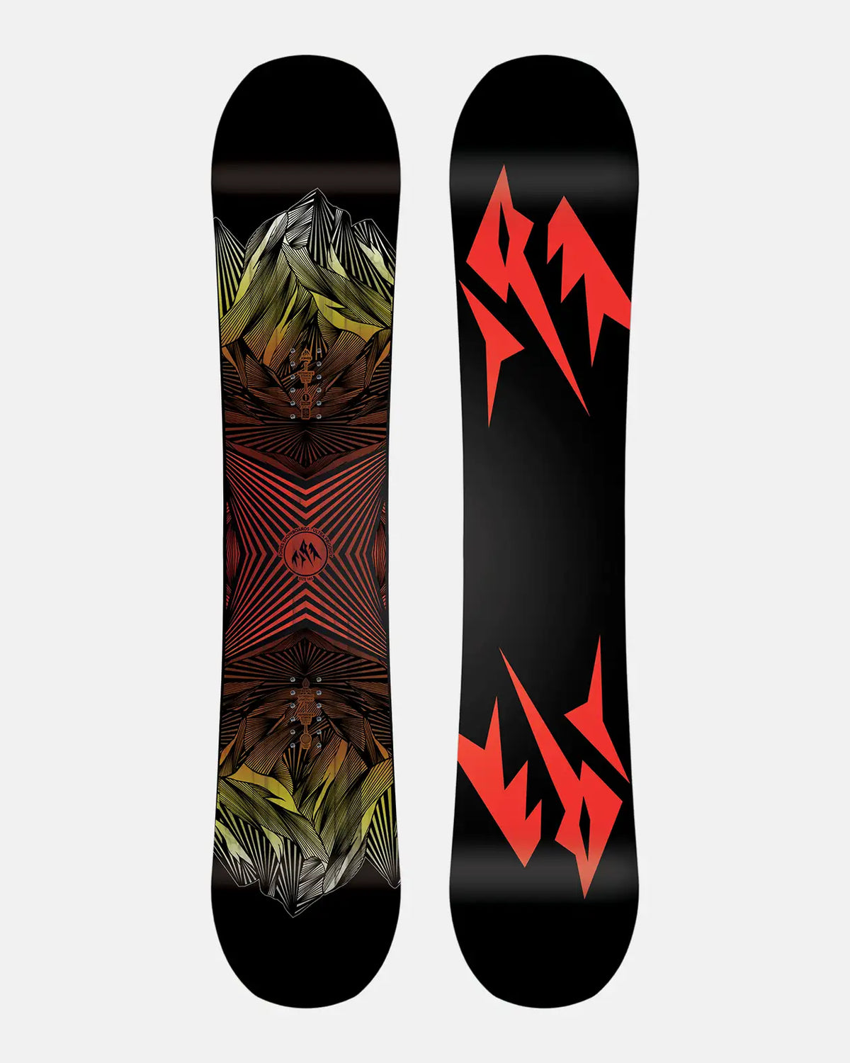 Jonesスノーボードセット Jones_24-25_Snowboard_Mountain