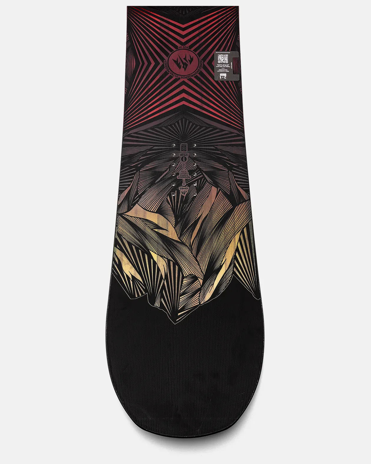 Jones Prodigy Snowboard - Thumbnail 4