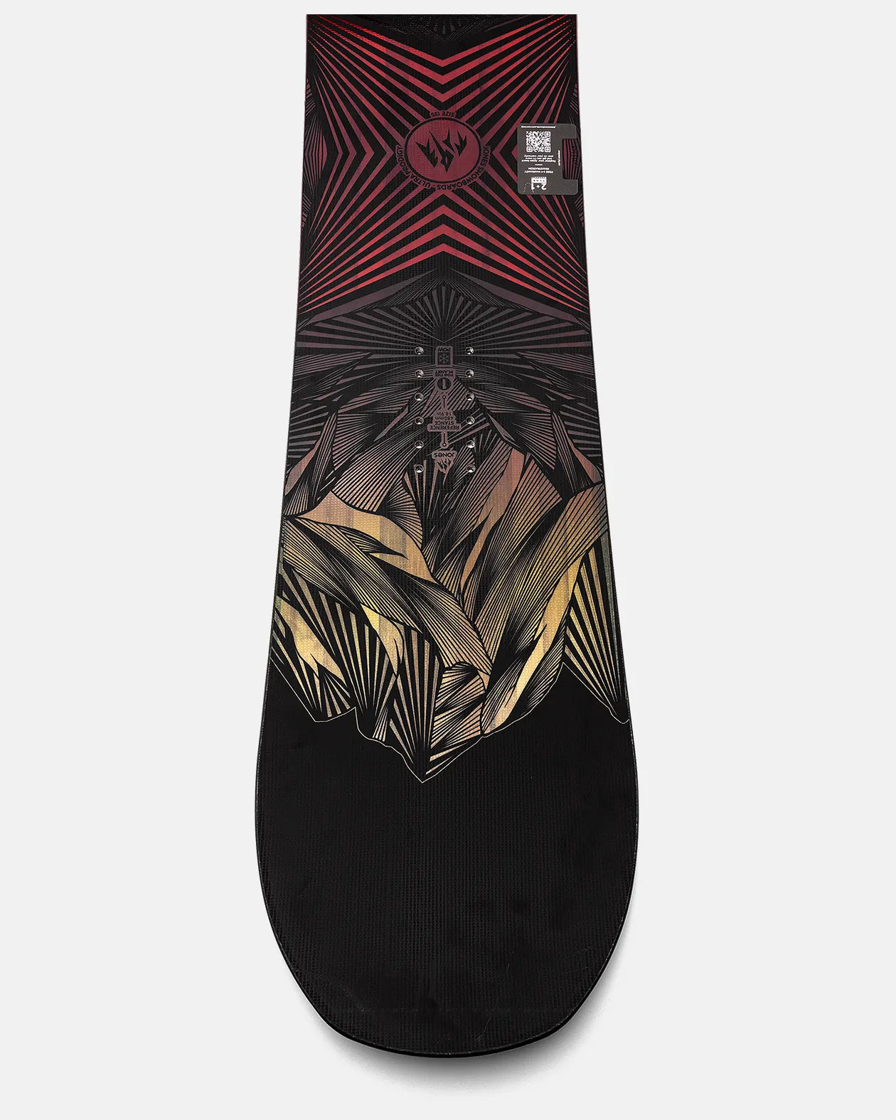Youth Ultra Prodigy Snowboard