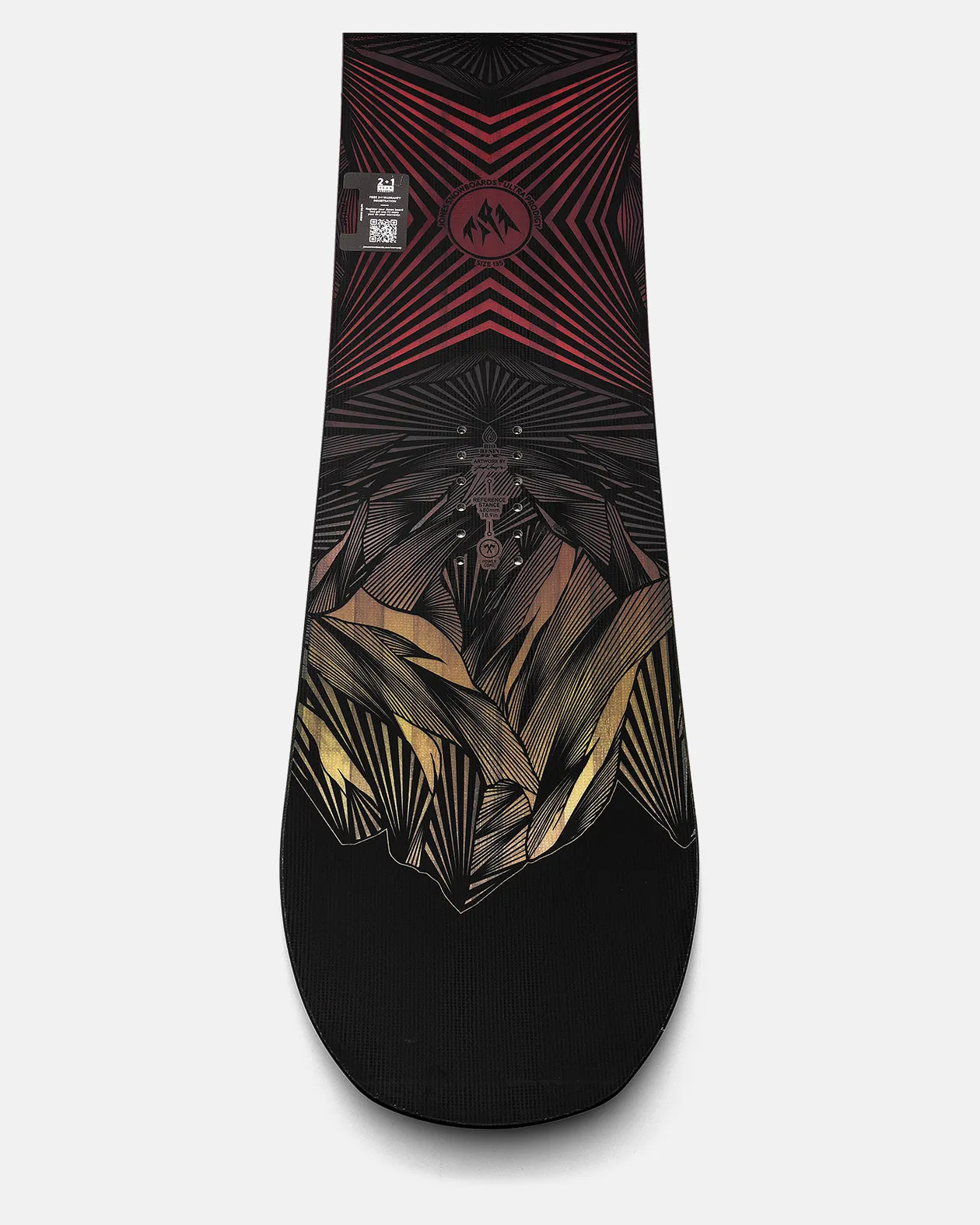 Youth Ultra Prodigy Snowboard
