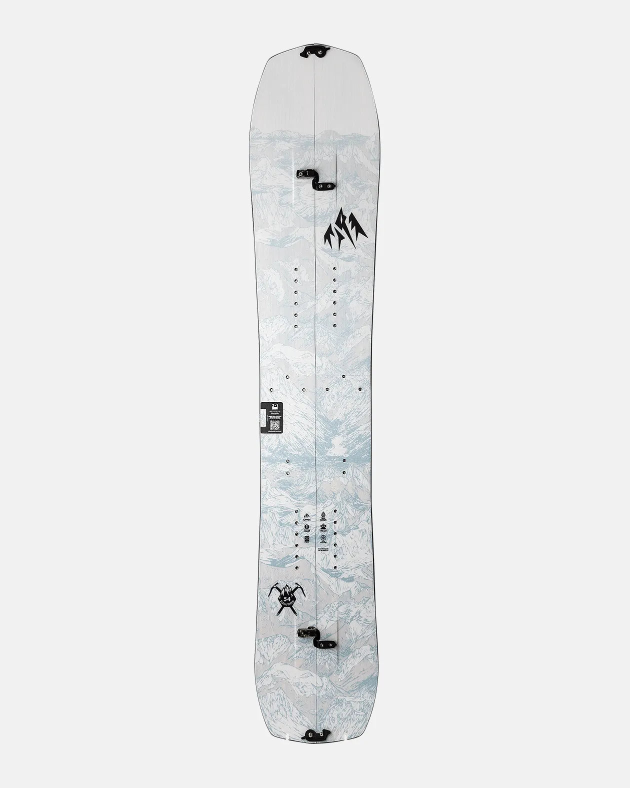 Men's Solution Splitboard | Jones Men's Solution Splitboard | Jones