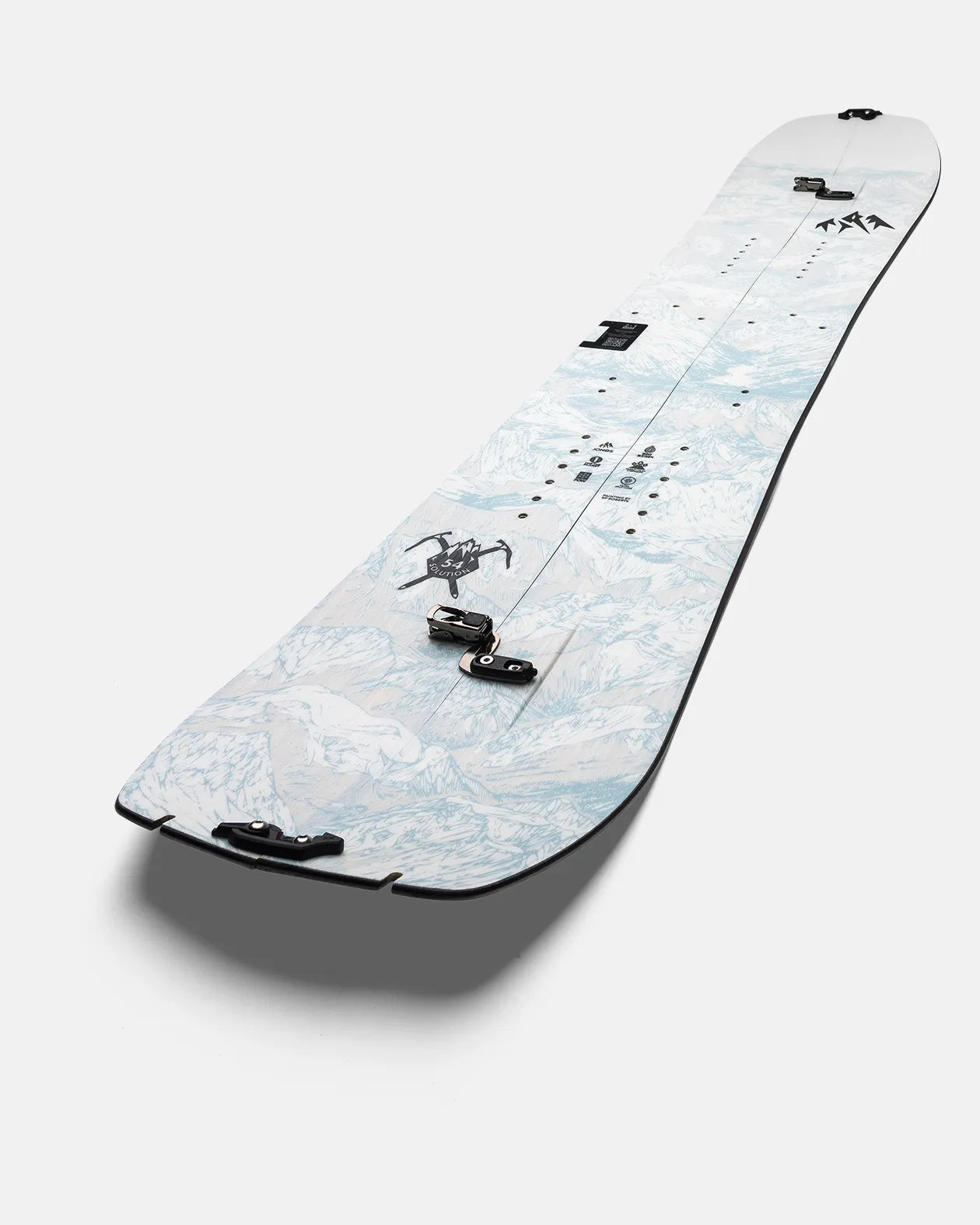 Men's Solution Splitboard | Jones Men's Solution Splitboard | Jones