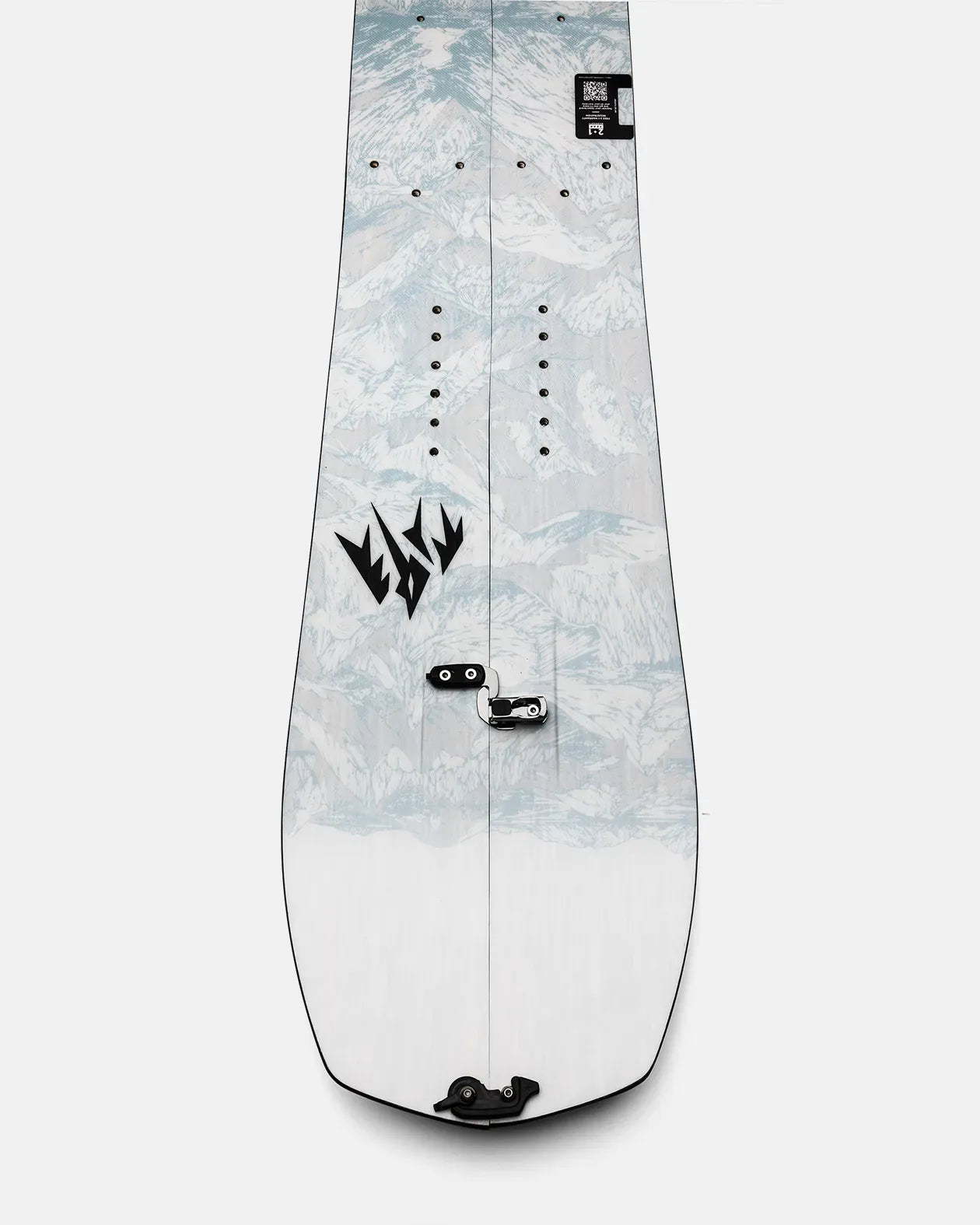Jones Solution 161 Splitboard ジョーンズ ソリューション 161