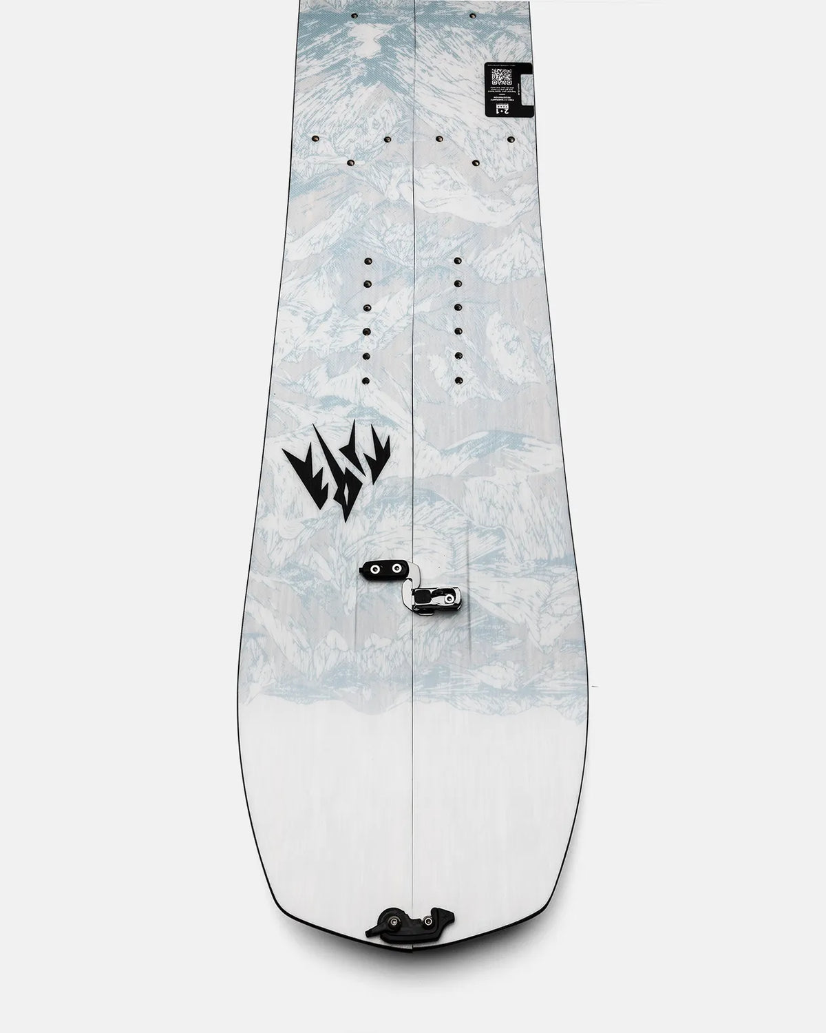 Men's Solution Splitboard – Jones Snowboards US