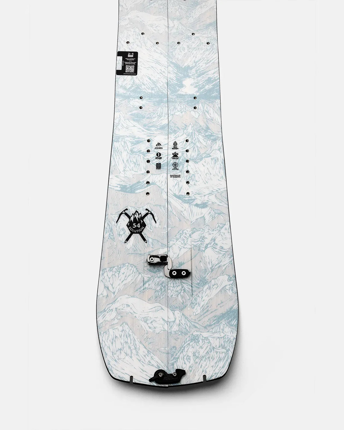 Men's Solution Splitboard | Jones Men's Solution Splitboard | Jones