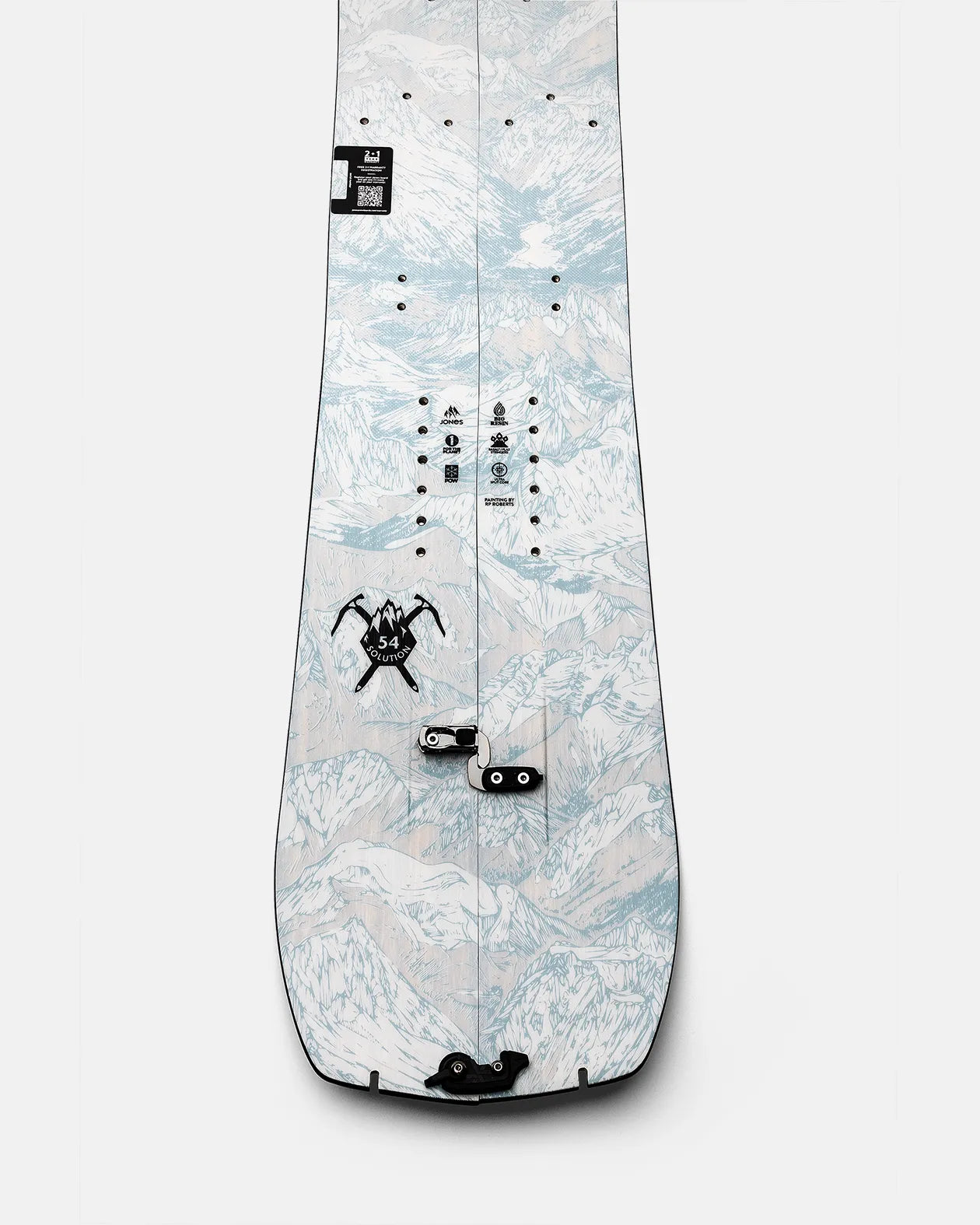 Men's Solution Splitboard