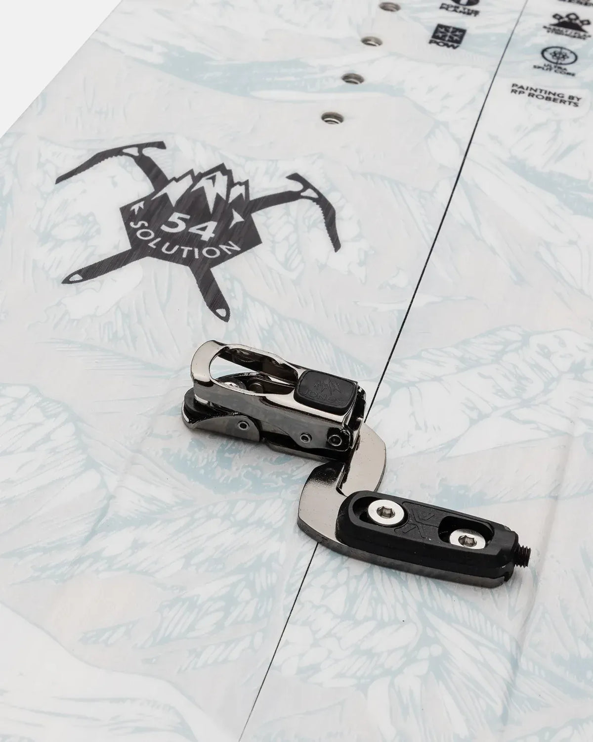 Men's Solution Splitboard | Jones