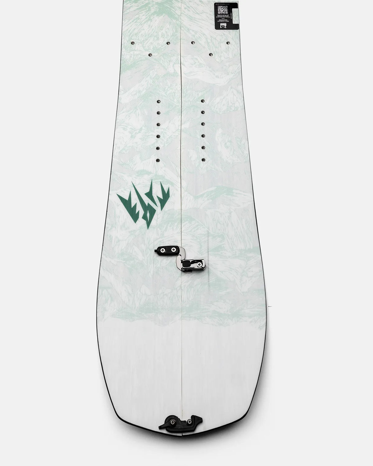 Women's Solution Splitboard – Jones Snowboards US