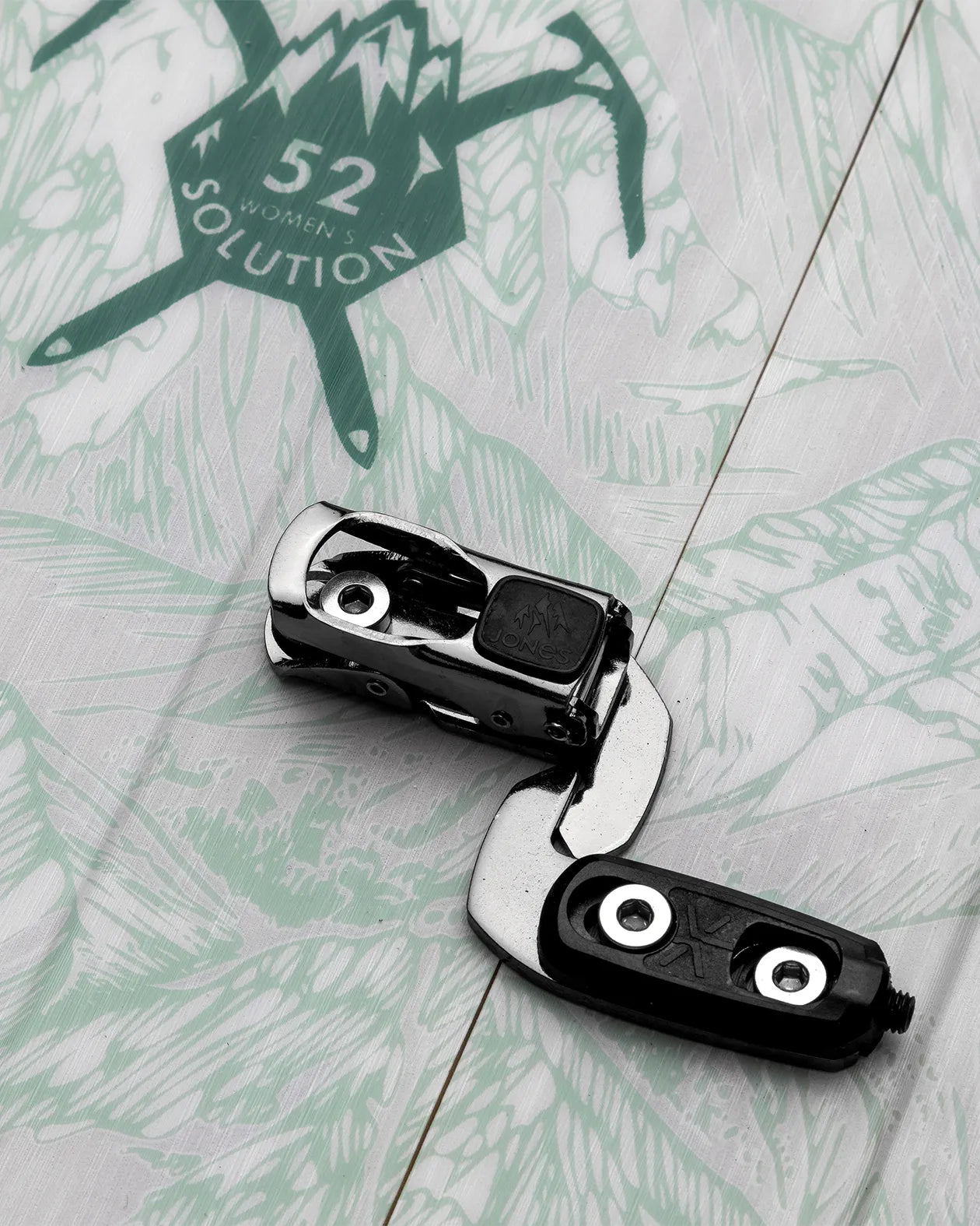 Women's Solution Splitboard