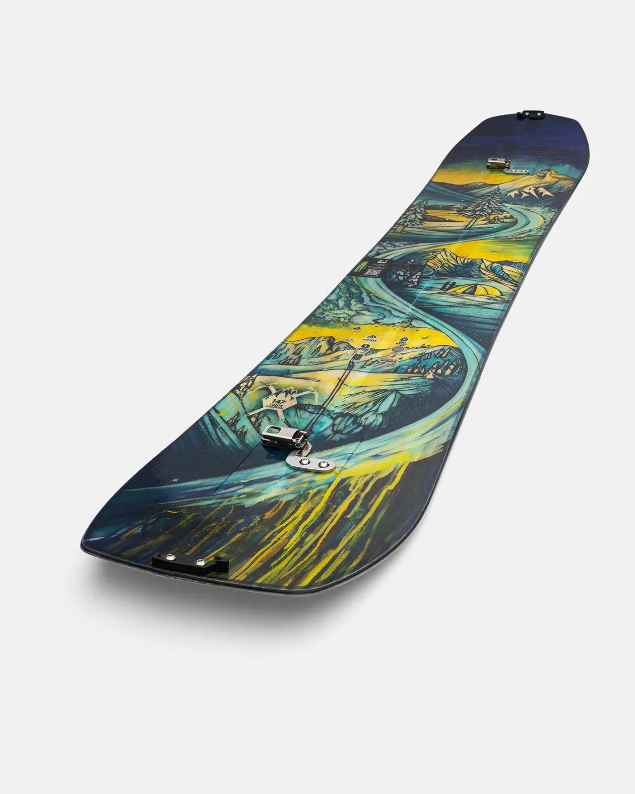 jones discovery snowboard Amazon.com : the Mountain Surfer is equipped with a foam pad and a loop Jones Page 6