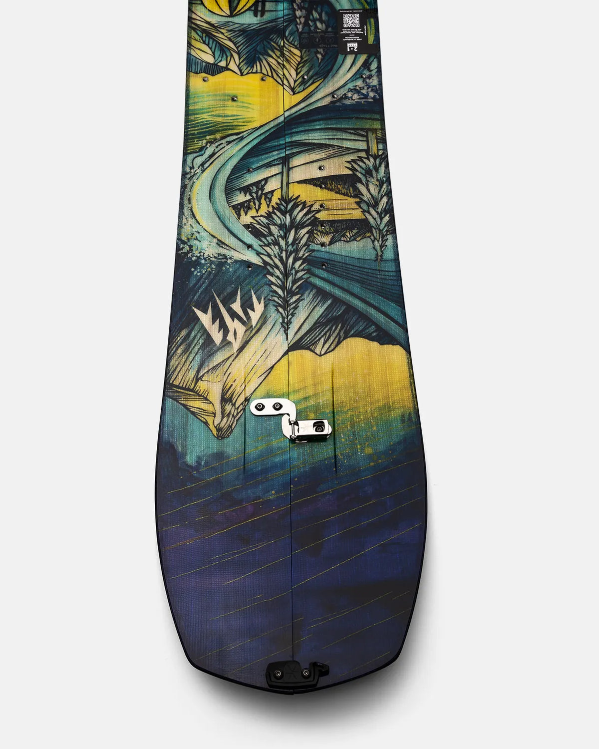 スノーボード 164 JONES THE SOLUTION SPLITBOARD Jones Solution Splitboard | evo