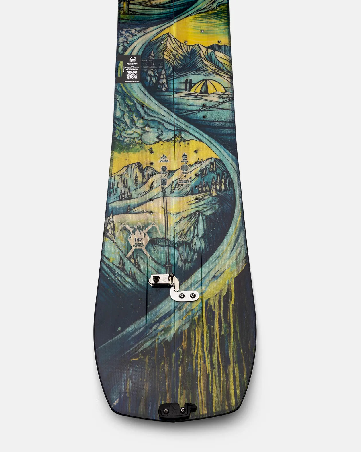 Youth Solution Splitboard
