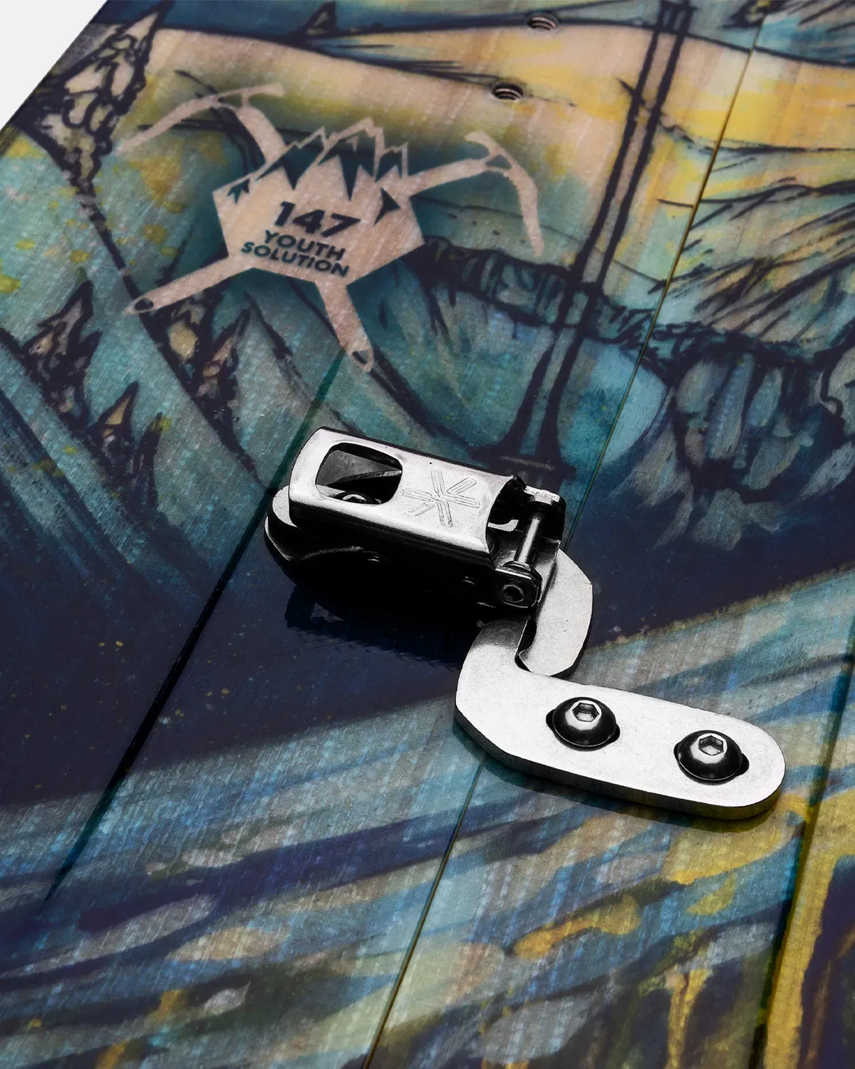 Youth Solution Splitboard | Jones