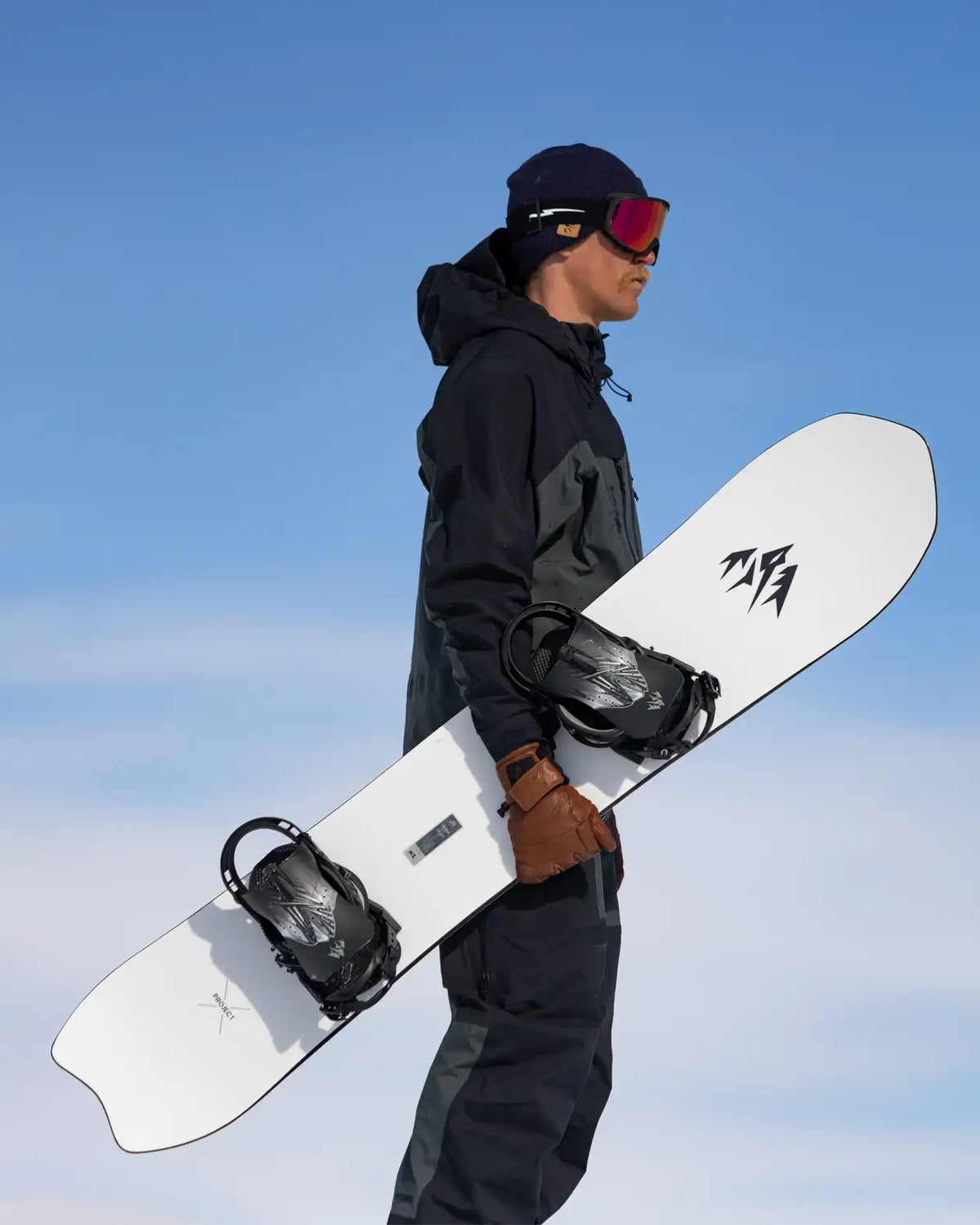 Men's Ultralight Project X – Jones Snowboards US