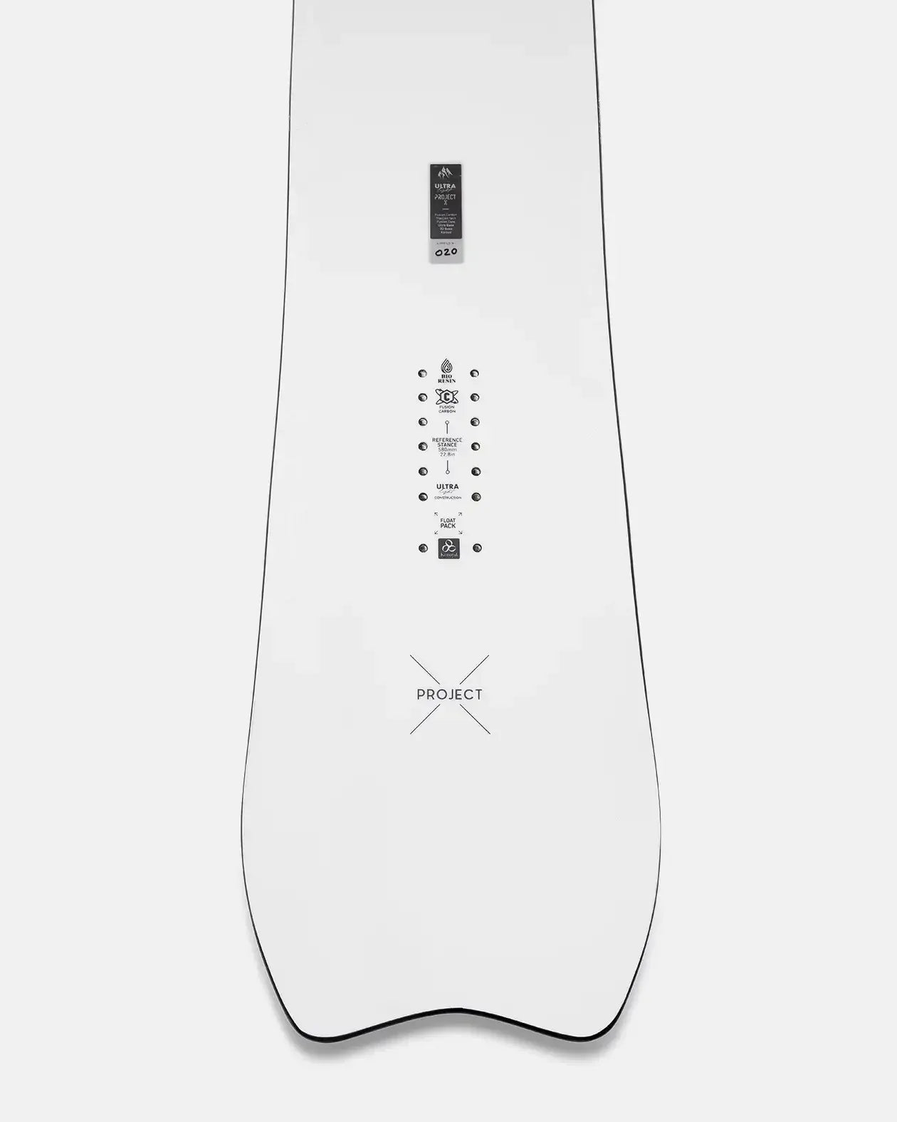 Men's Ultralight Project X | Jones Men's Ultralight Project X | Jones