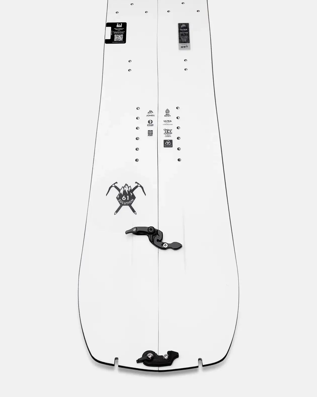 Men's Ultralight Solution Splitboard