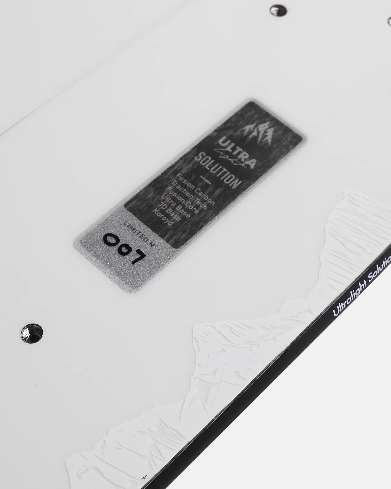 Men's Ultralight Solution Splitboard