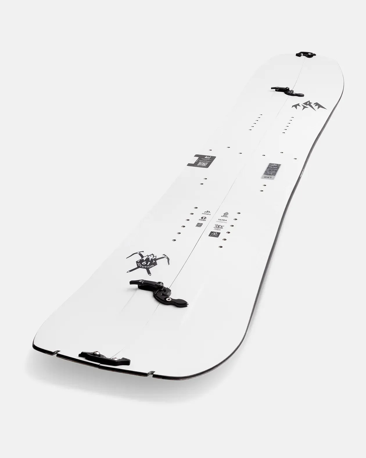 Men's Ultralight Solution Splitboard | Jones Men's Ultralight Solution Splitboard | Jones
