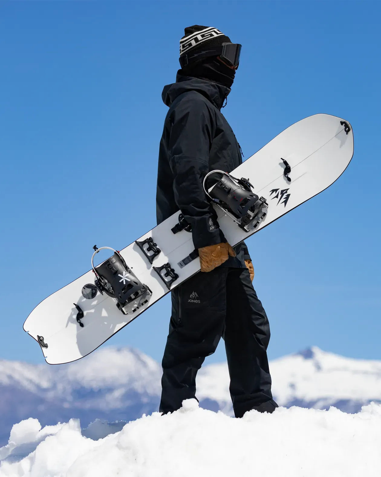 Jones Stratos Splitboard - Thumbnail 4