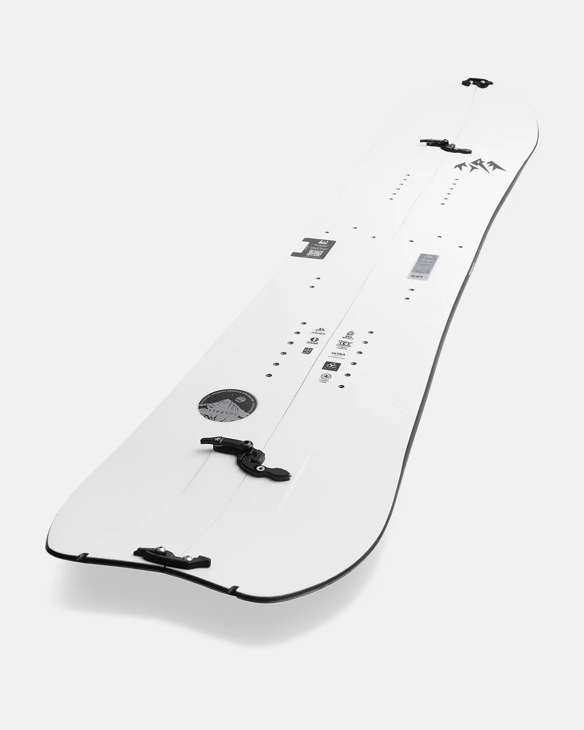 スノーボード Morissy Men's Frontier Snowboard | Jones Snowboards 公式