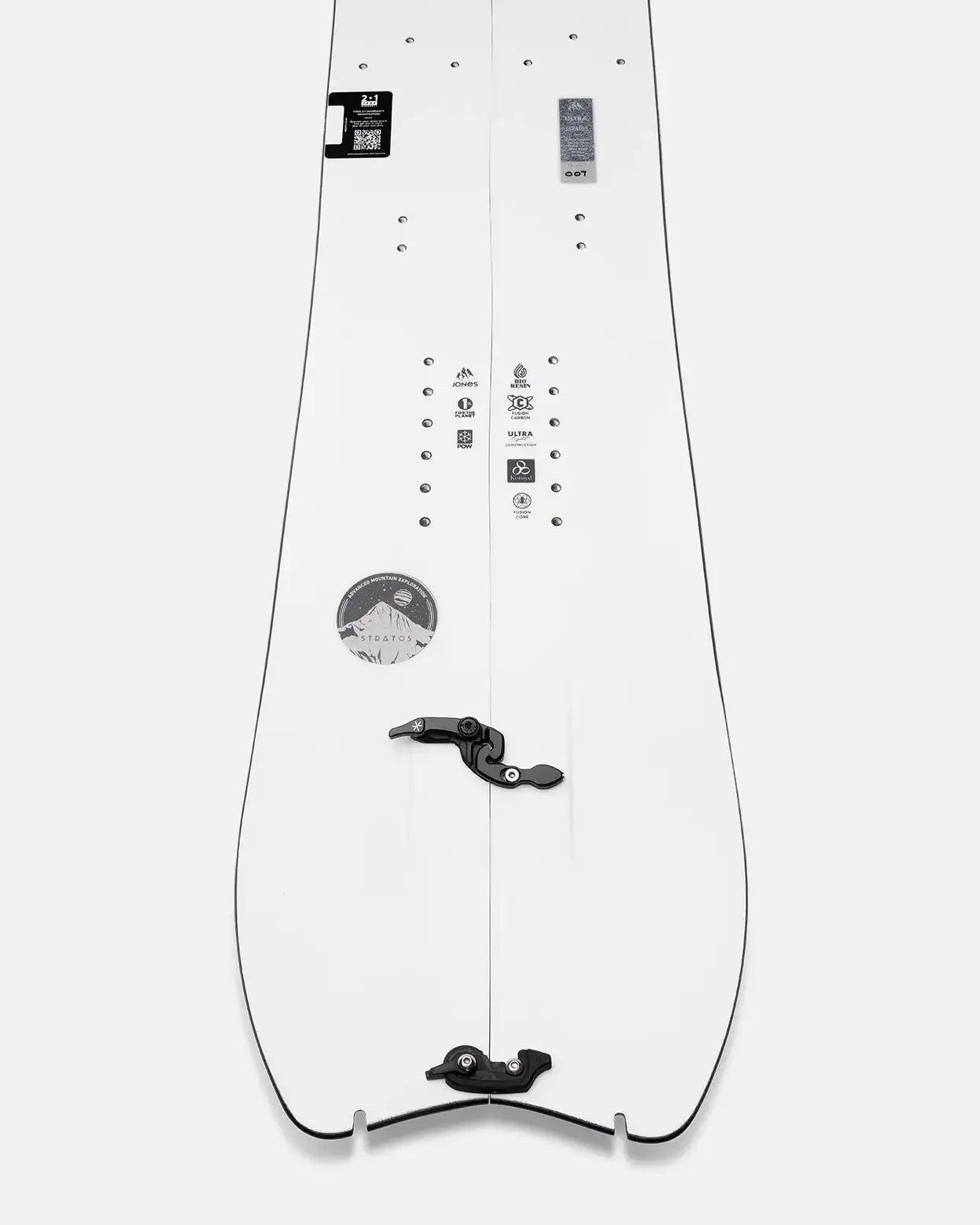 Men's Ultralight Stratos Splitboard