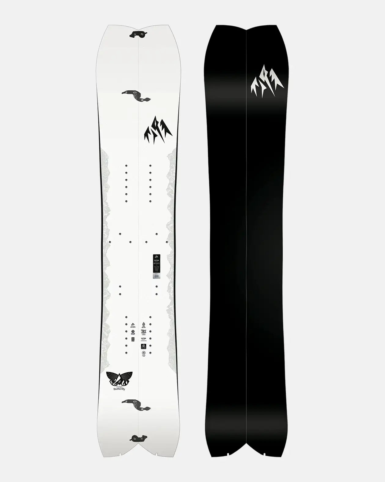 Ultralight Butterfly Splitboard