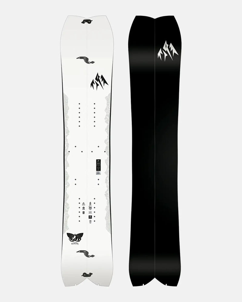 Ultralight Butterfly Splitboard
