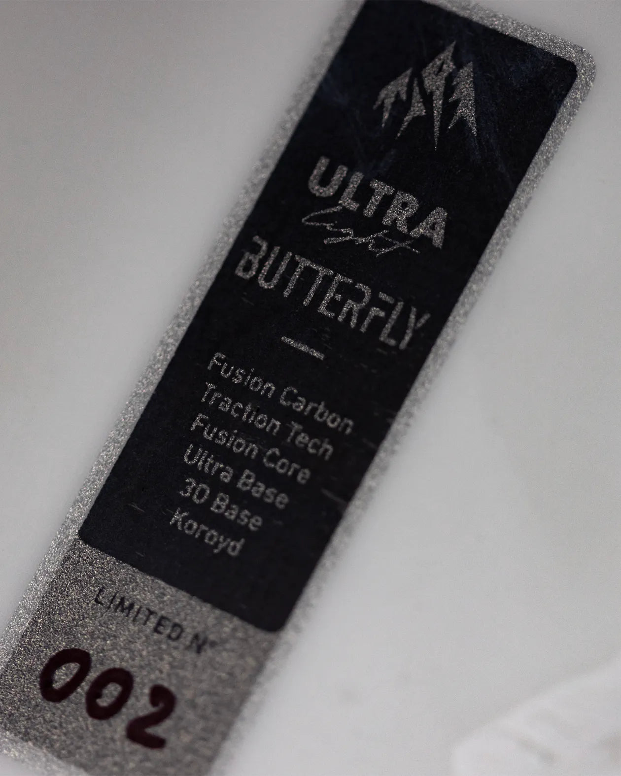Ultralight Butterfly Splitboard