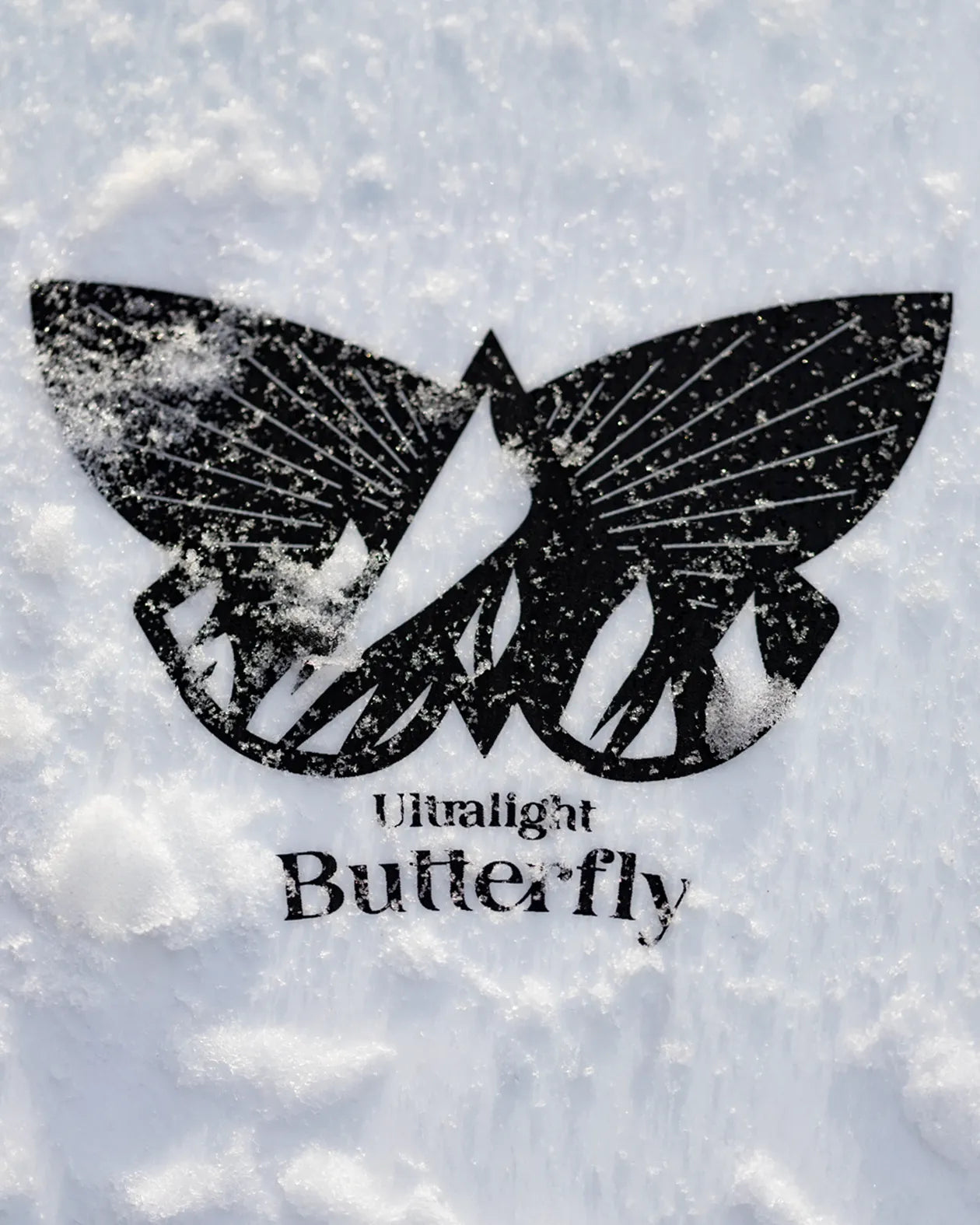 Ultralight Butterfly Splitboard