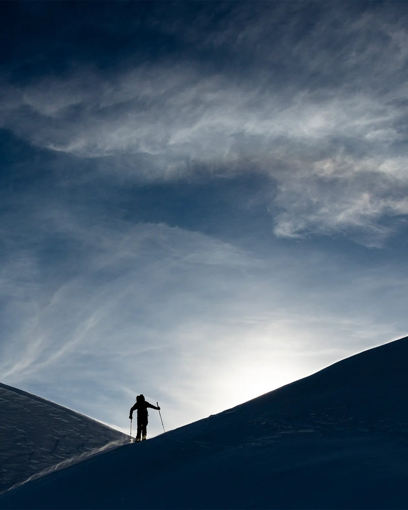 Ultralight Butterfly Splitboard