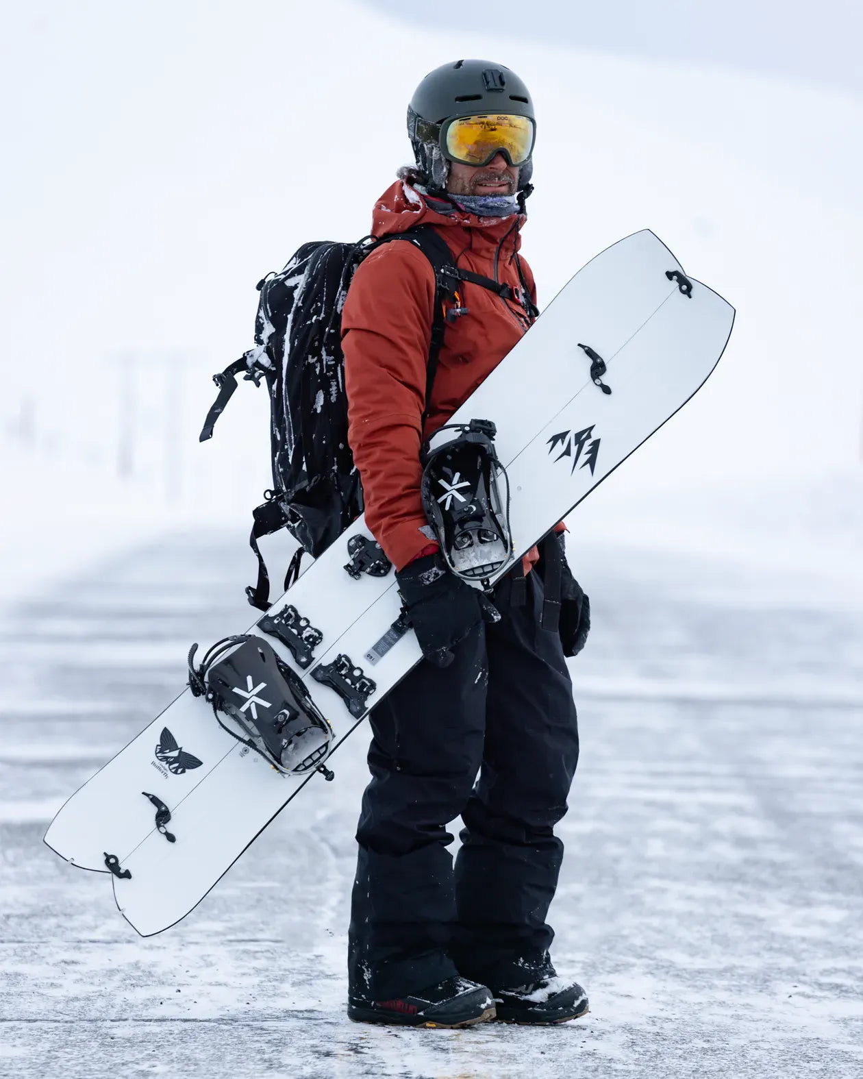 Jones Snowboards Butterfly Splitboard - Thumbnail 3