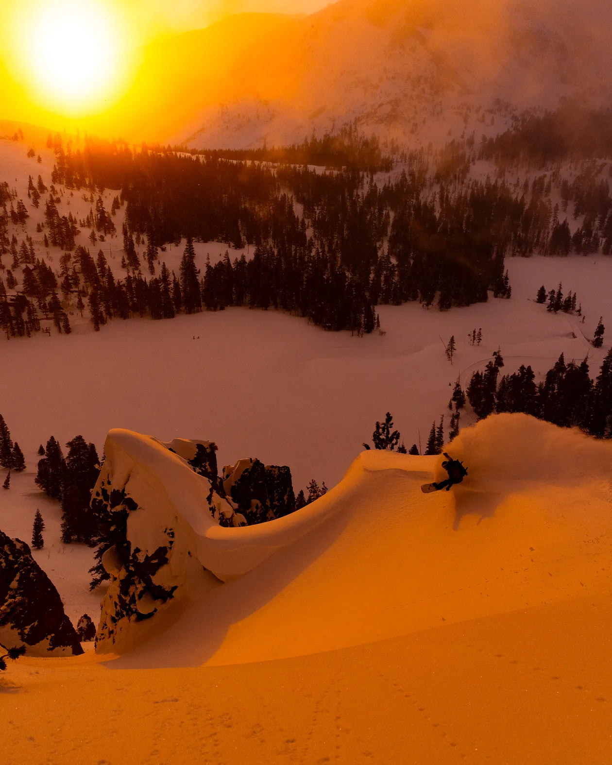 Ultralight Hovercraft 2.0 Splitboard
