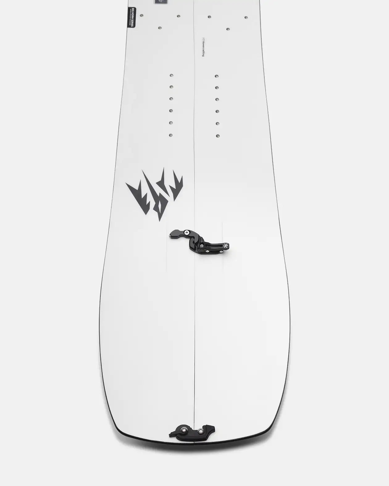 Ultralight Hovercraft 2.0 Splitboard