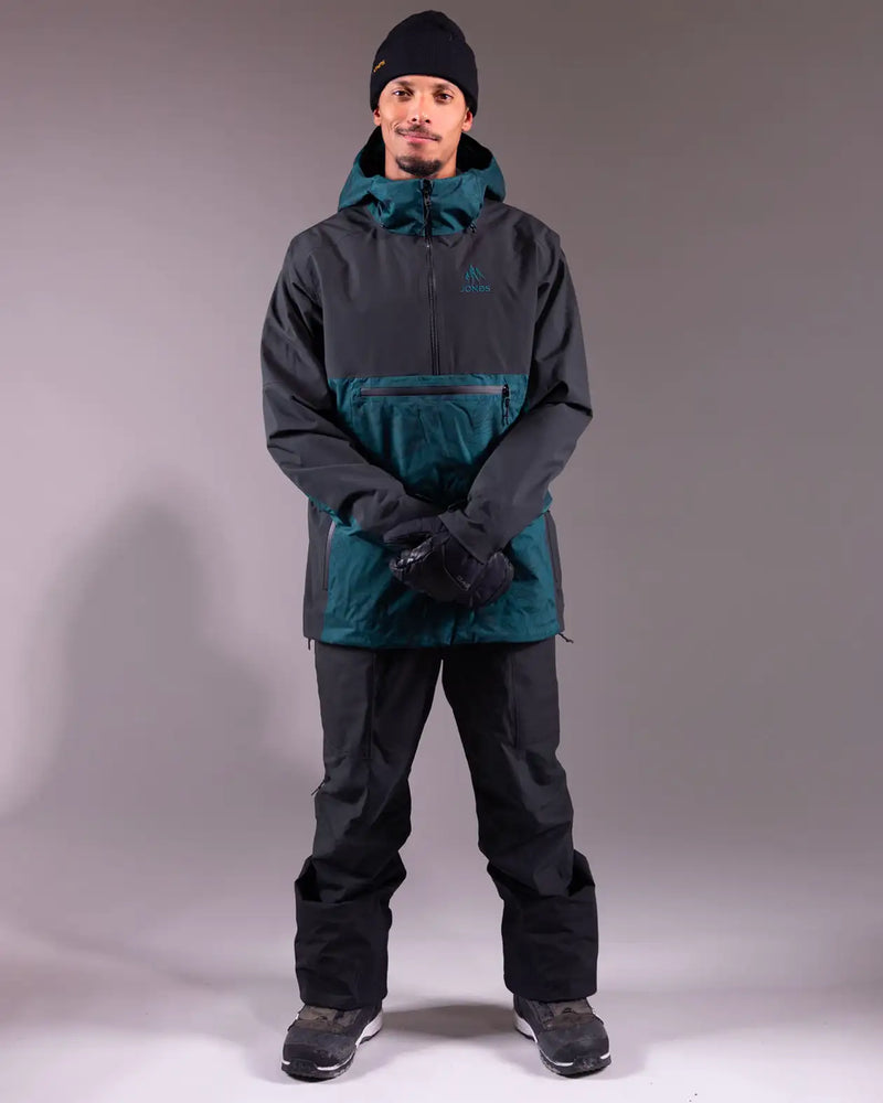 Men’s MTN Surf Recycled Anorak 2025