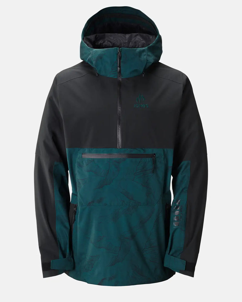 Men’s MTN Surf Recycled Anorak 2025