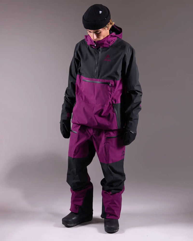 Men’s MTN Surf Recycled Anorak 2025