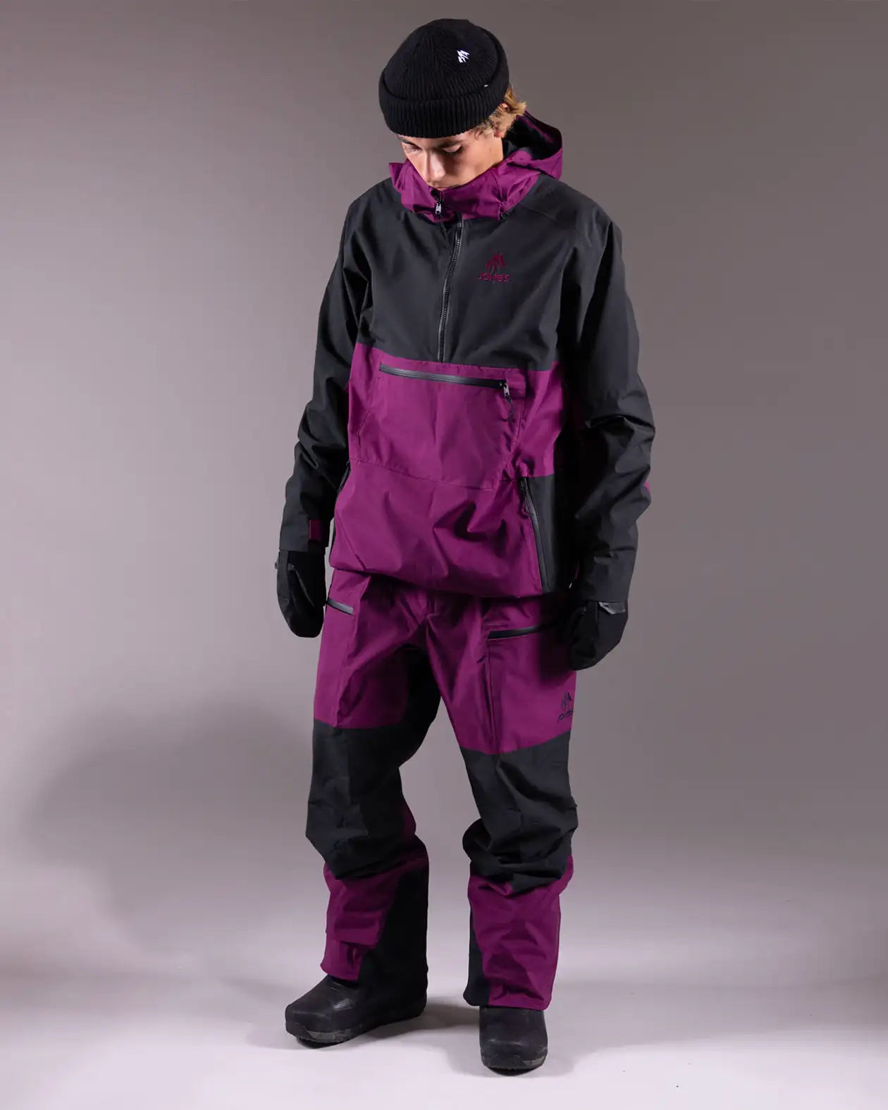 Men’s MTN Surf Recycled Anorak 2025