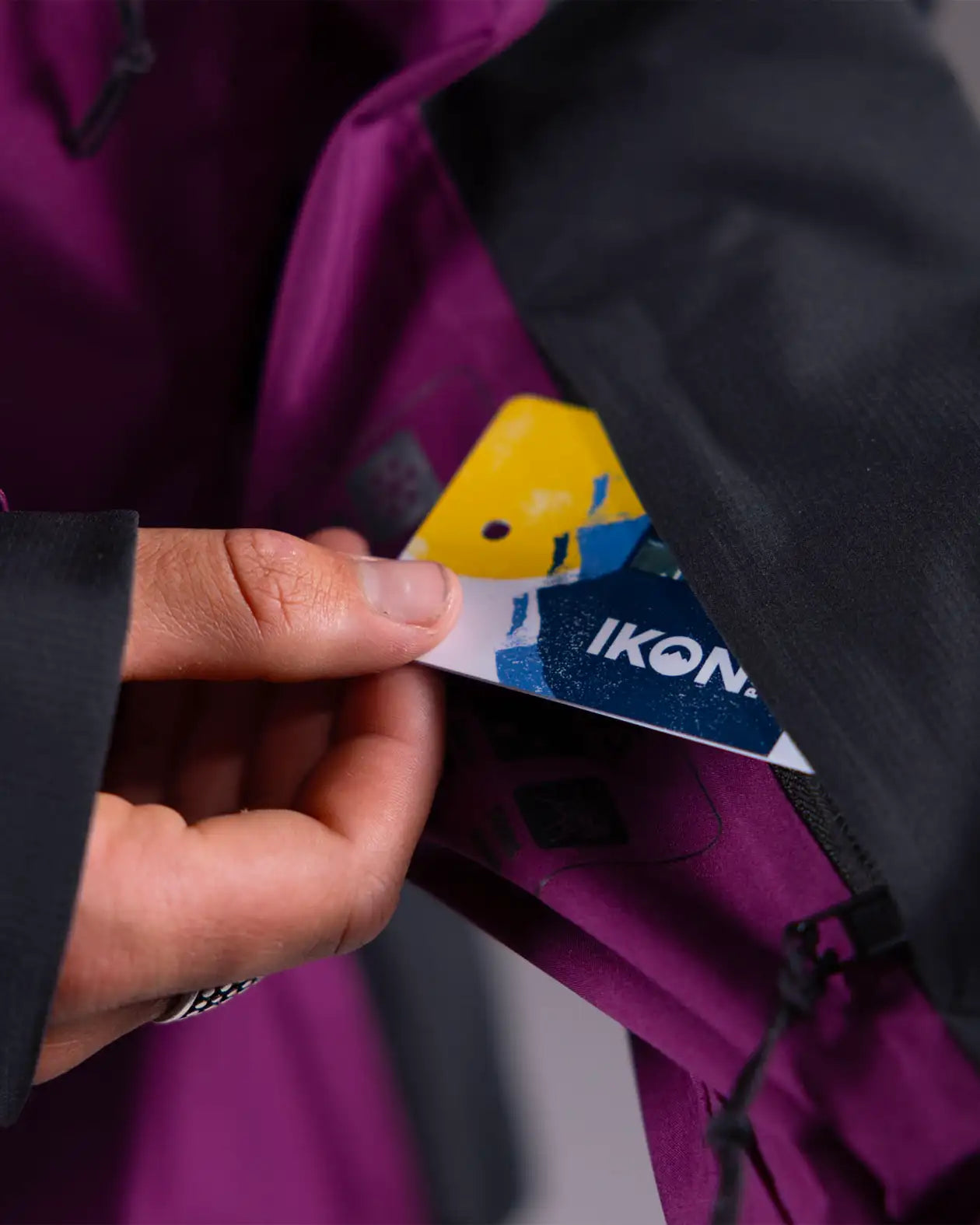 Men’s MTN Surf Recycled Anorak 2025