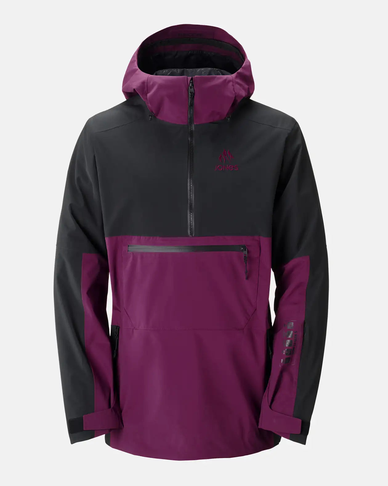 Men’s MTN Surf Recycled Anorak 2025