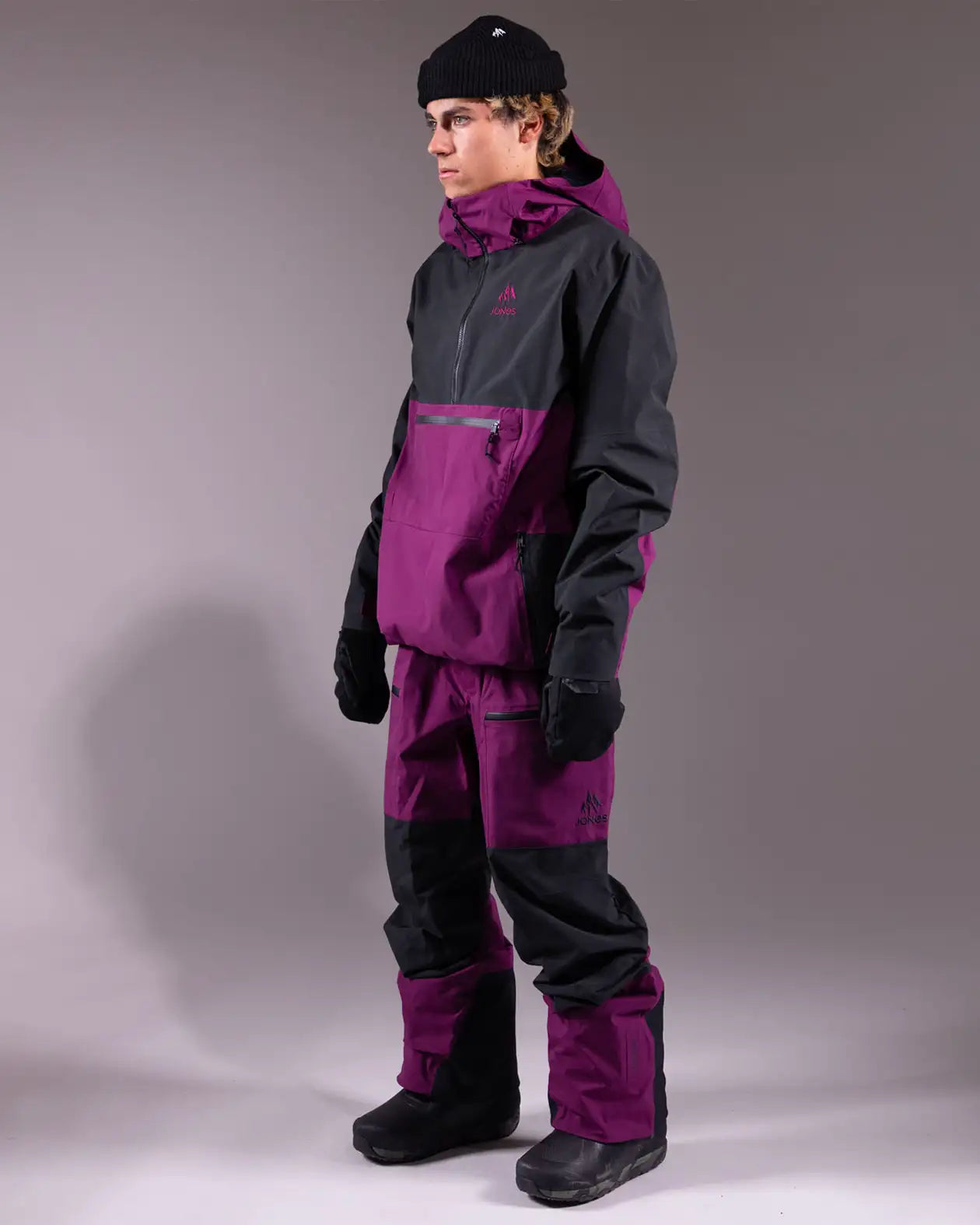 Men’s MTN Surf Recycled Anorak 2025