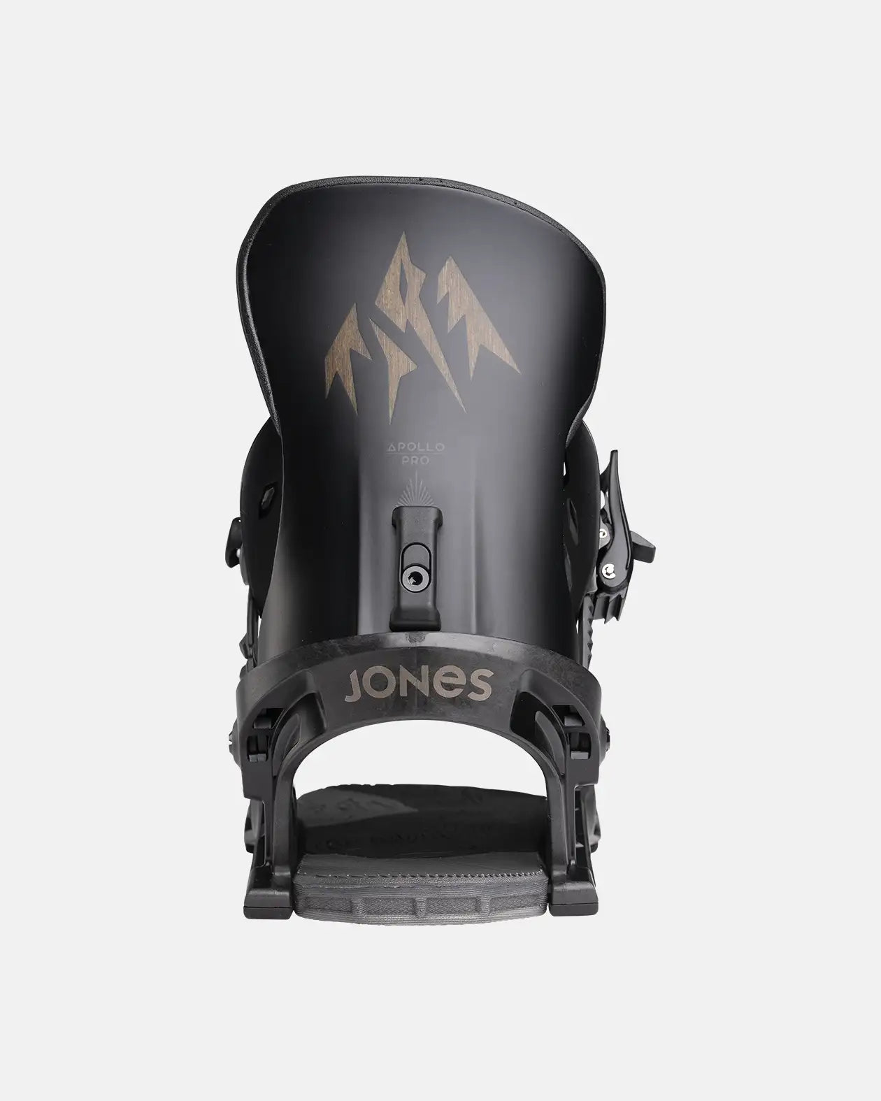 Jones Apollo Pro Snowboard Binding - Thumbnail 2