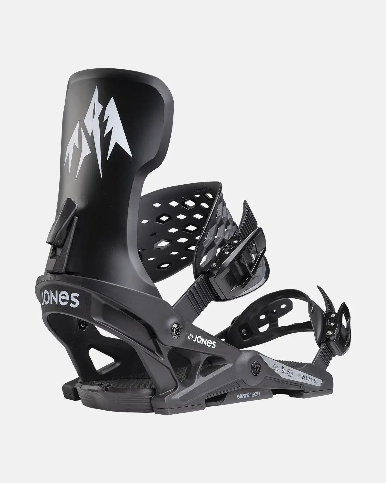 Men's Meteorite Snowboard Binding | Jones Men's Meteorite Snowboard Binding | Jones