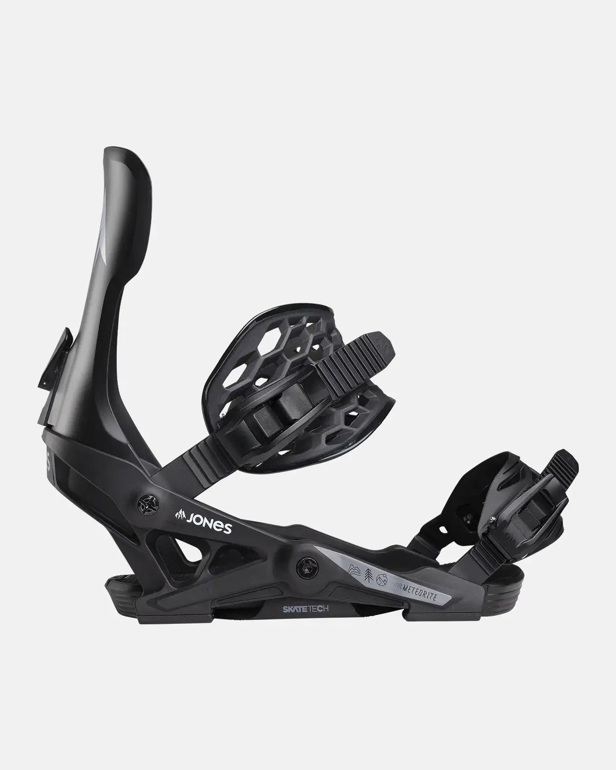 bindings for jones snowboard Men's Meteorite Snowboard Binding