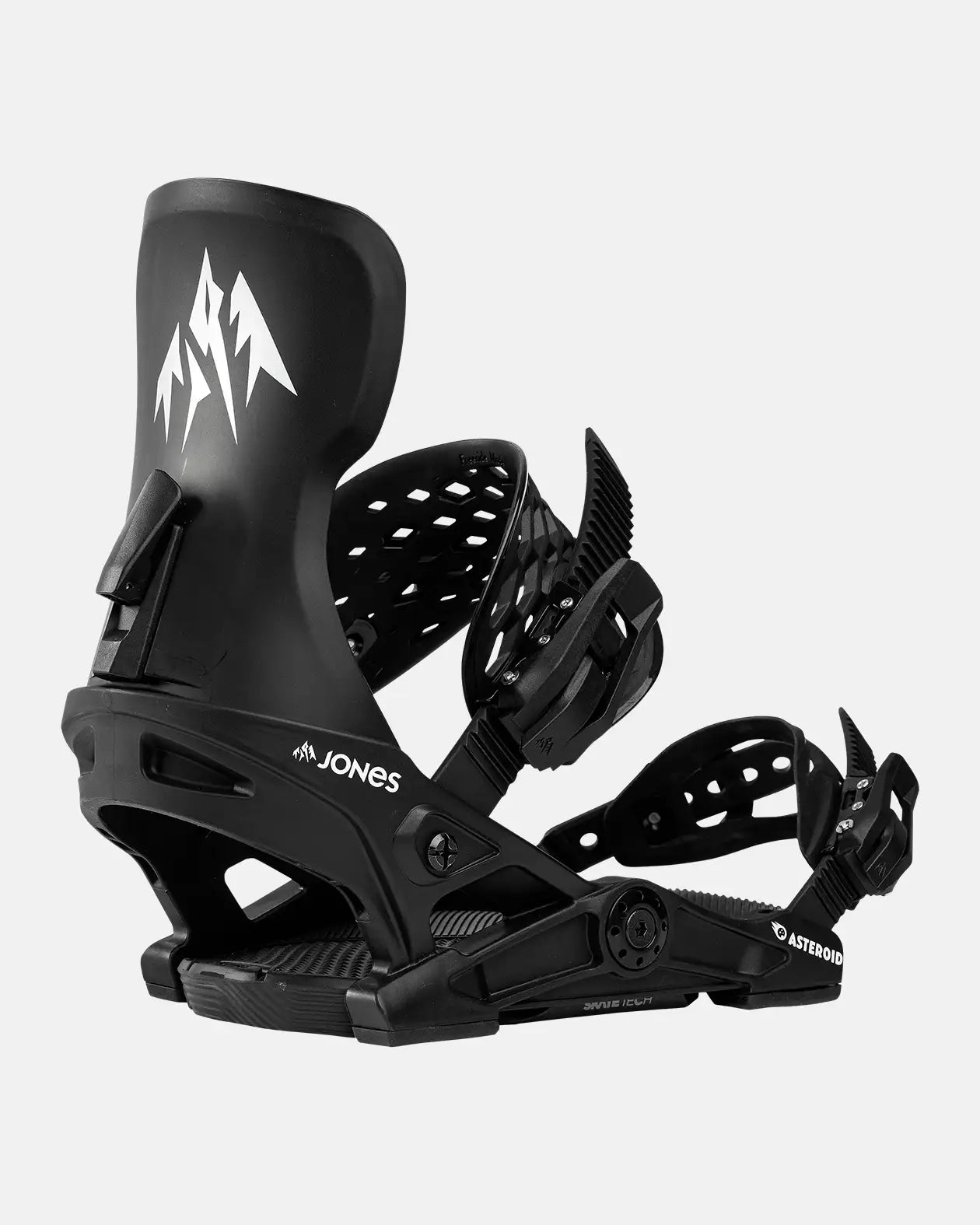 Jones Snowboards Asteroid Snowboard Binding - Thumbnail 2